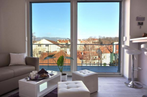 Гостиница Bellevue Apartment  Загреб